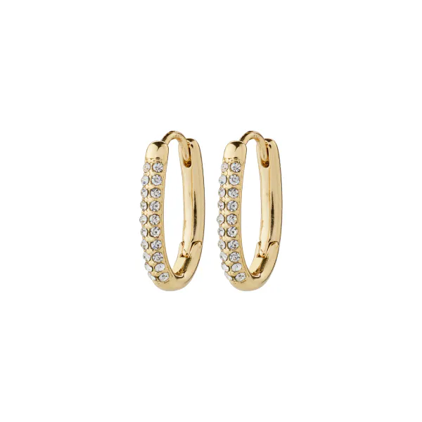 Hovedbilde AMIRI earrings gold-plated