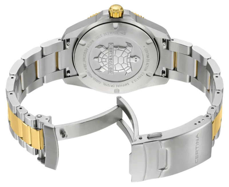 Certina DS Action Diver Ø40mm C0484102204100