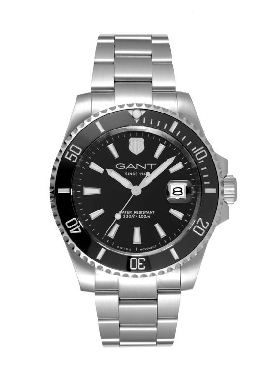 Gant Prestige Ø41 mm- safirglass GP250001