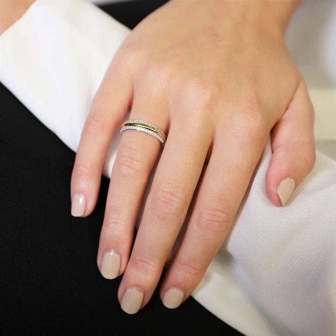 Hovedbilde Ti sento ring-12144ZY