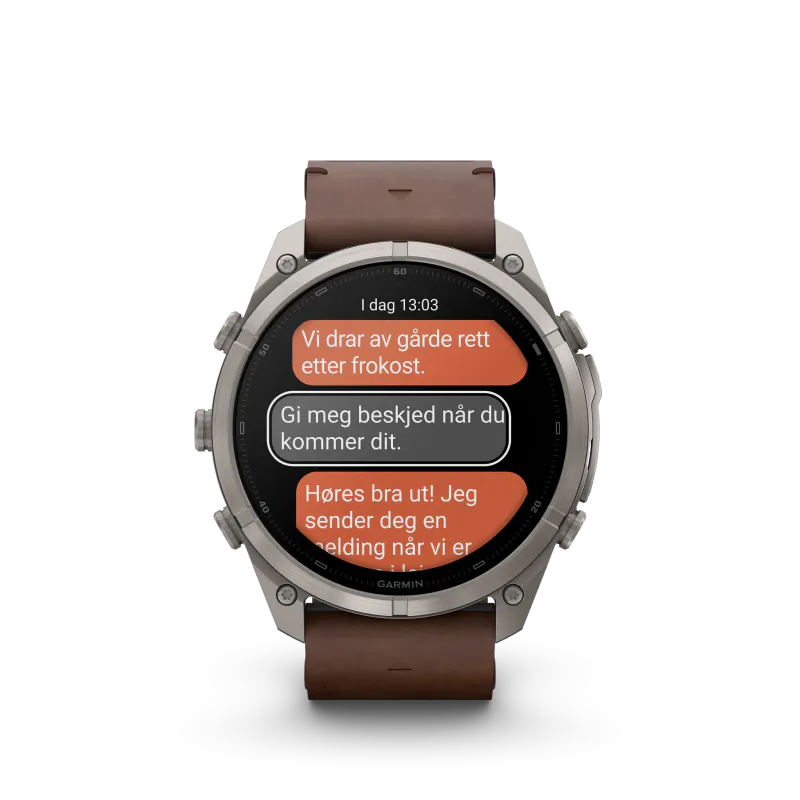 Garmin fēnix® 9 Pro inReach, 51mm+ ekstra rem