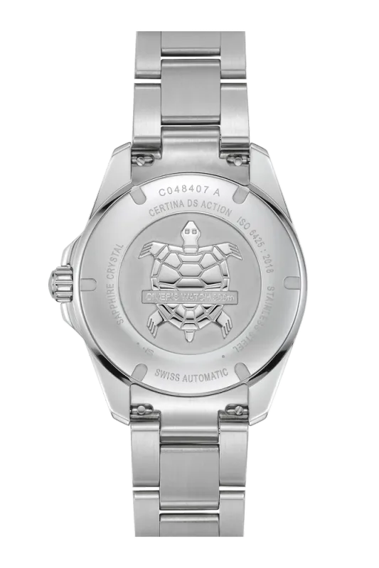 Certina DS Action Diver 40.5mm