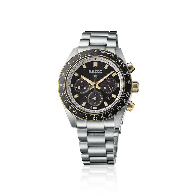 Hovedbilde Seiko Prospex Ø41mm Speedtimer Solar – ...