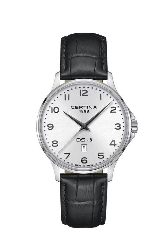 Certina DS-8 Gent 40mm – C045.410.16.032.00