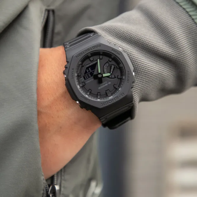 Hovedbilde Casio G-Shock Ø46mm 200m' GA-2100-1A1ER