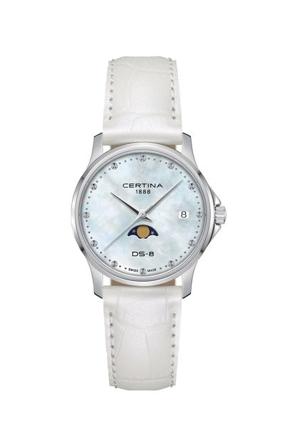 Hovedbilde Certina DS-8 Moonphase Lady 32mm – ...