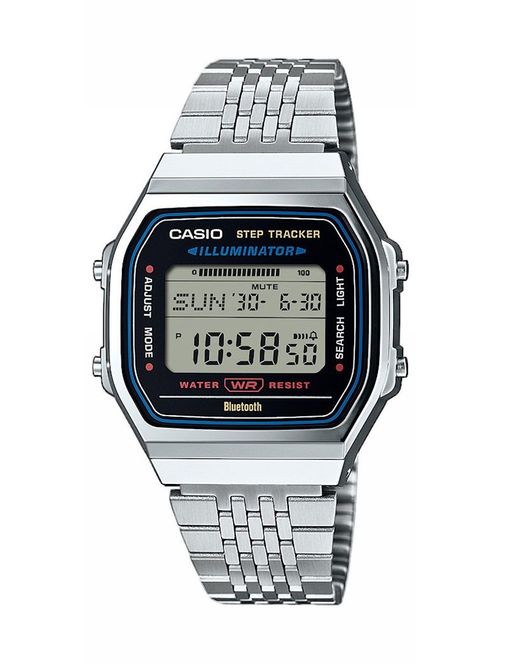 Hovedbilde Casio Vintage ABL-100WE-1AEF- med skritteller