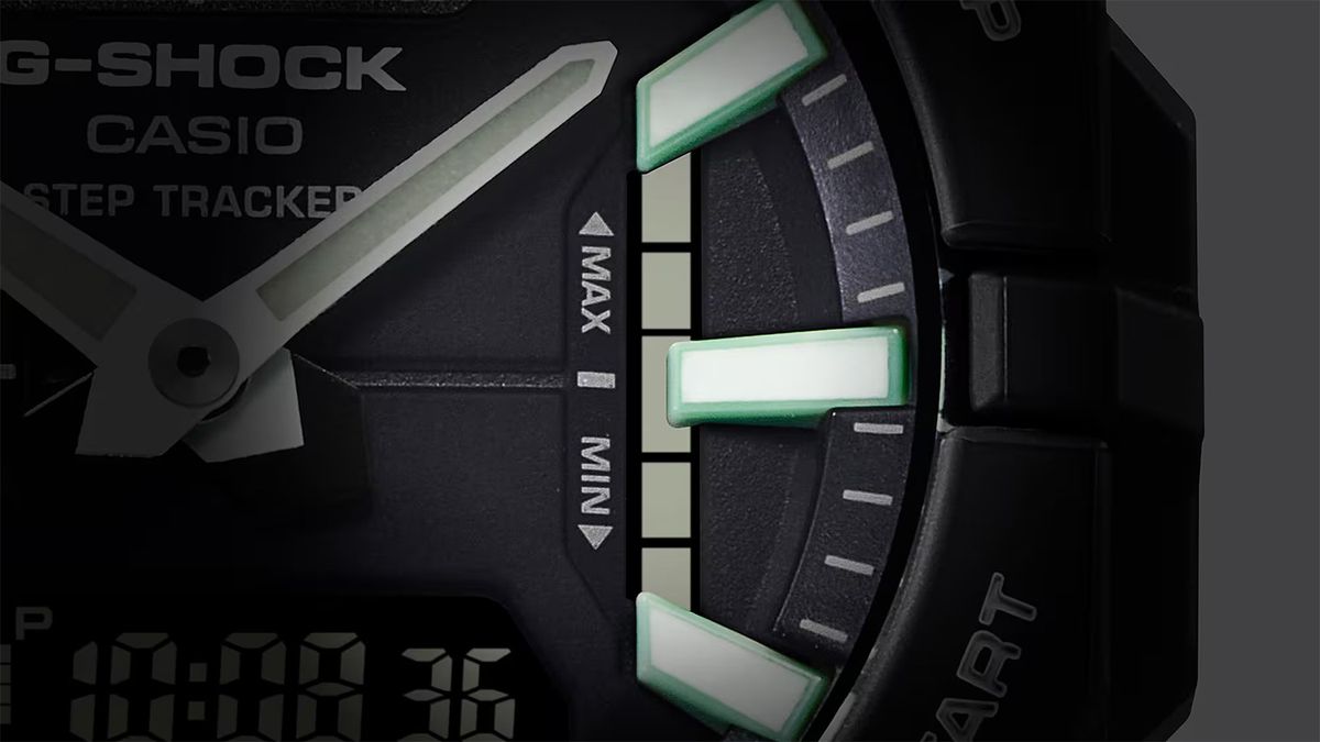 Casio G-Shock GBA-950-1AER