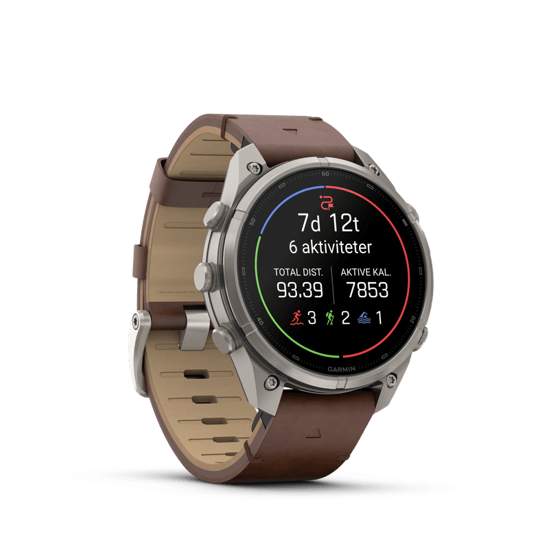 Garmin fēnix® 9 Pro inReach, 47mm+ ekstra rem