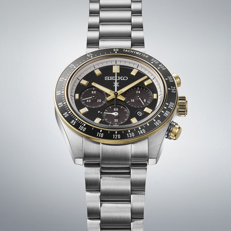 Seiko Prospex Speedtimer Solar 41mm – SSC941P1