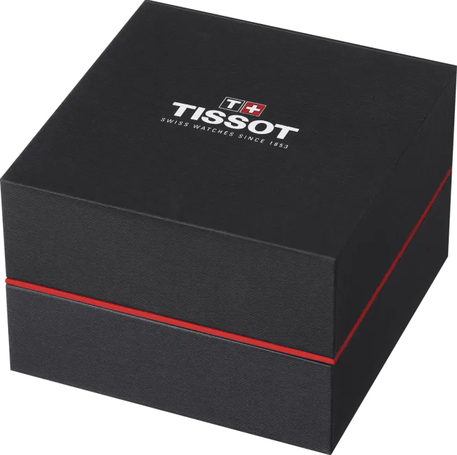 Hovedbilde Tissot Visodate Ø39mm T157.407.11.041.00