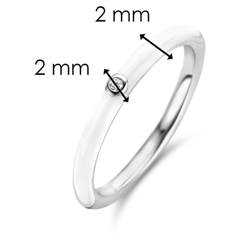 Ti sento ring- 12225WA Str.50
