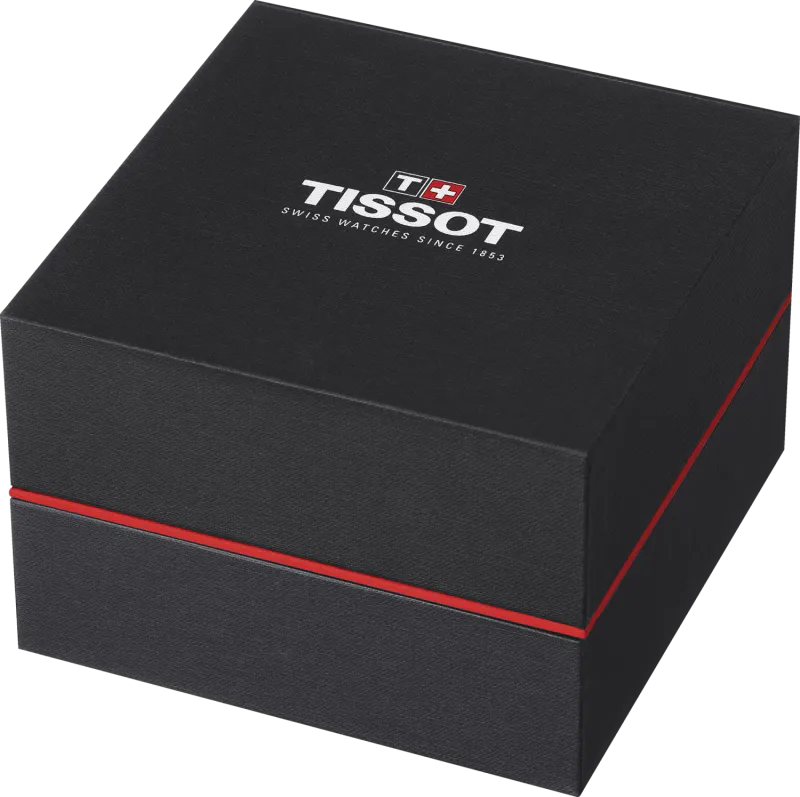 Tissot Ø40mm, 300m' Seastar 1000- T1204101104100