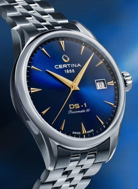 Hovedbilde Certina Ø38mm 100m' DS-1 