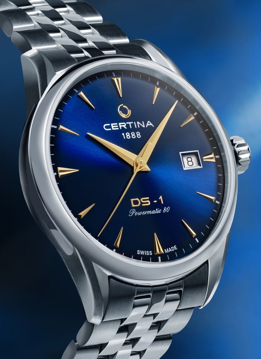 Certina DS-1 38mm