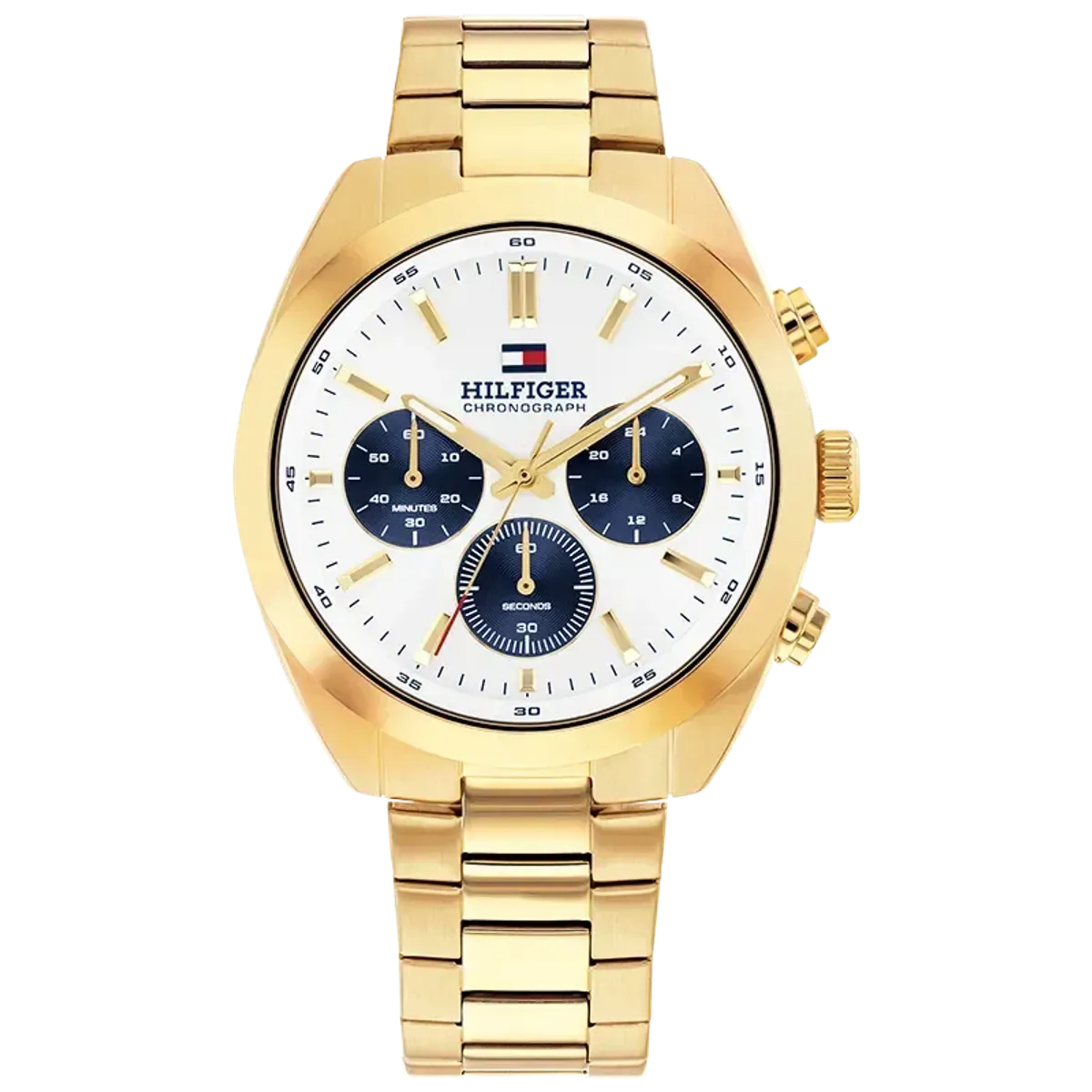 Tommy Hilfiger Herre, Ø40mm