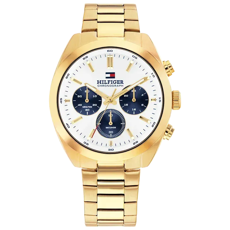 Tommy Hilfiger Herre, Ø40mm