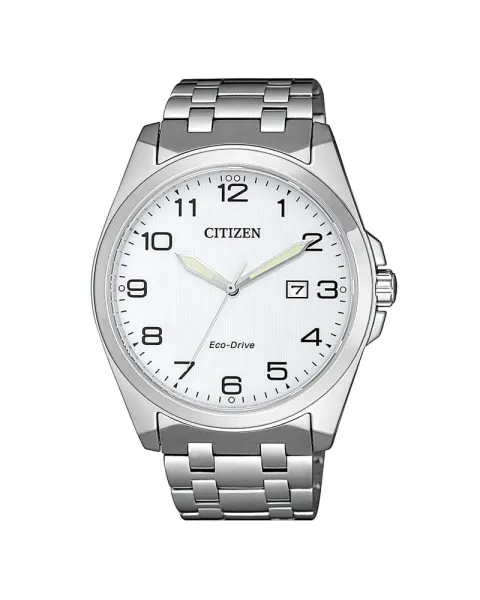 Hovedbilde CITIZEN ECO-DRIVE HERREKLOKKE I STÅL (41MM)