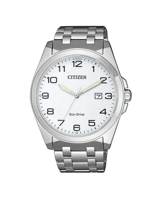 Hovedbilde Citizen Eco-Drive, herre, stål, 41mm