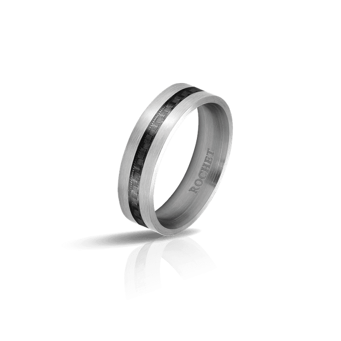 Hovedbilde Rochet herrering- sort karbon