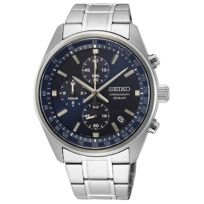 Hovedbilde Seiko Herre Chrono Ø42mm SSB377P1