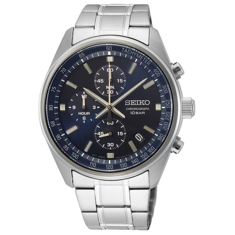 Seiko Herre Chrono Ø42mm SSB377P1