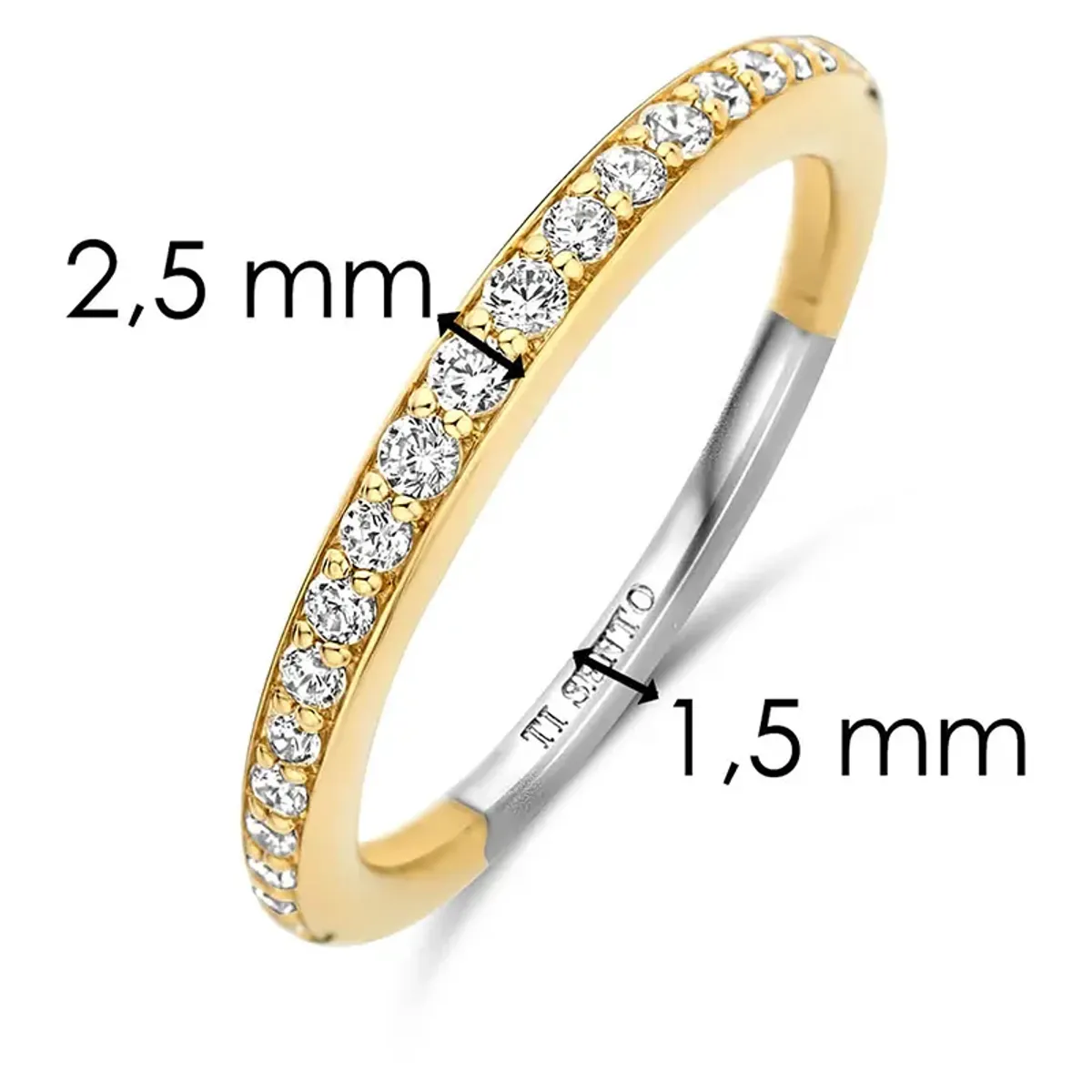 Ti sento ring 12317ZY- str.62