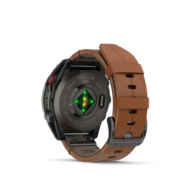 Hovedbilde Garmin Fenix 8 Pro Premium - 47 mm, AMOLED ...