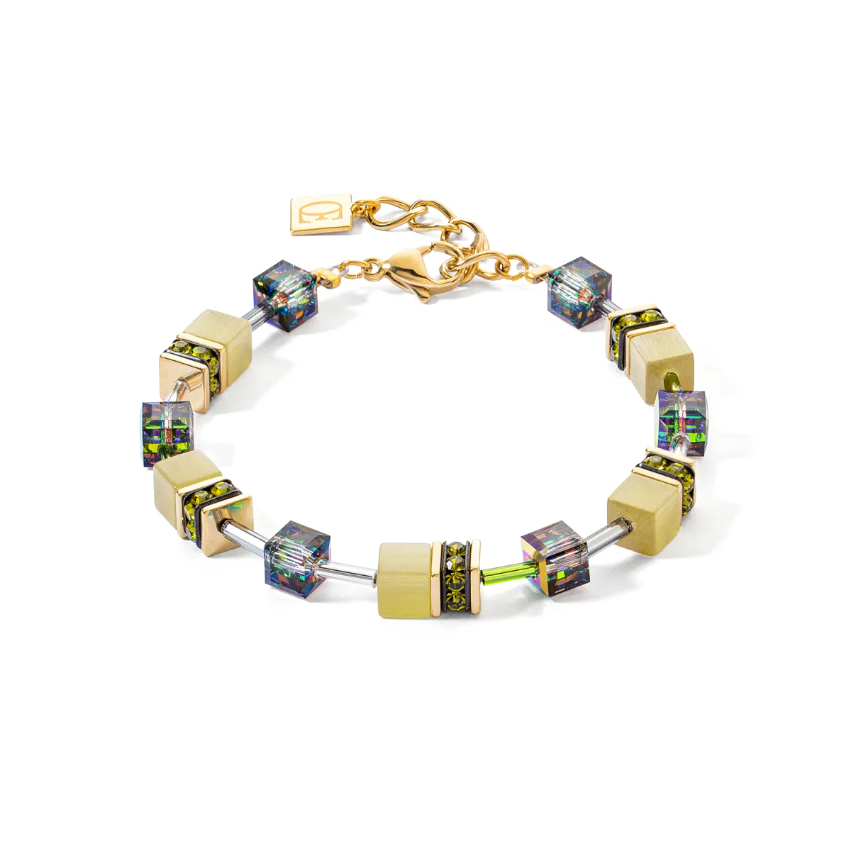 Coeur de Lion armbånd- 402030-0900
