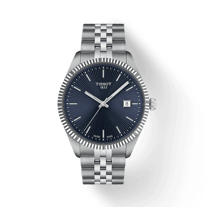 Hovedbilde Tissot Ballade 40mm, blå, 100m