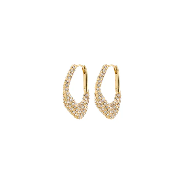 Hovedbilde FENIX earrings gold-plated