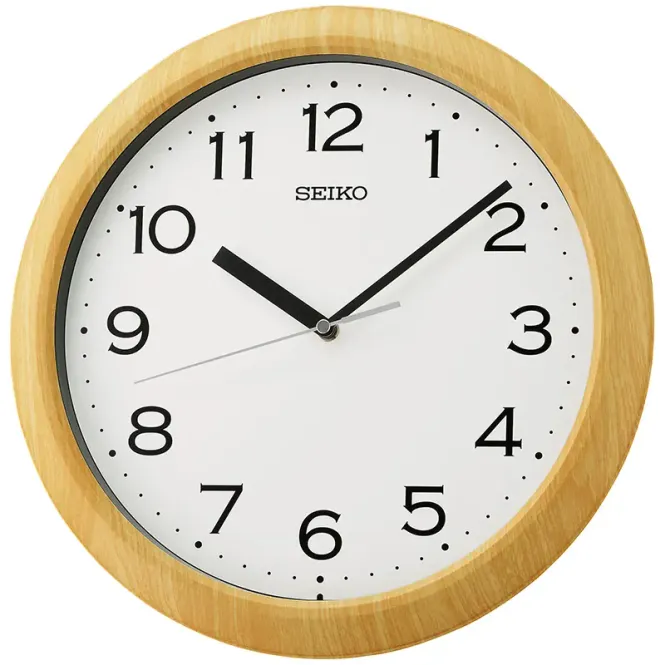 Hovedbilde Seiko veggur, inkl. batteri - 32,5 X 4,5cm ...