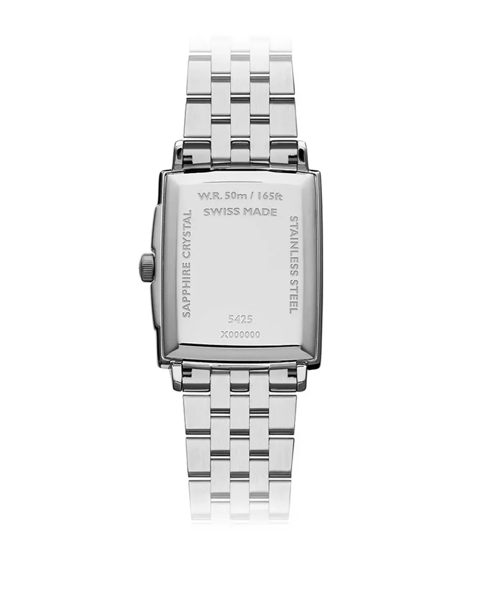 Raymond Weil Toccata Herre 37x29mm Stål /Hvit