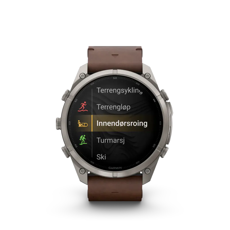 Garmin fēnix® 9 Pro inReach, 51mm+ ekstra rem
