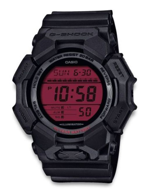 Hovedbilde Casio G-Shock GD-010BBR-1ER
