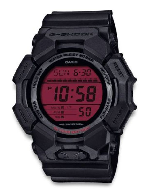 Casio G-Shock GD-010BBR-1ER