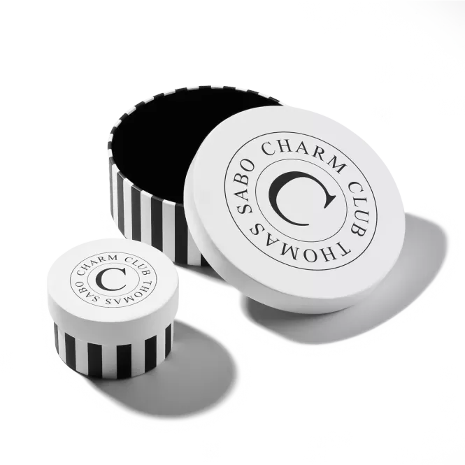 Hovedbilde THOMAS SABO anheng med Evighetshets- symbol i ...