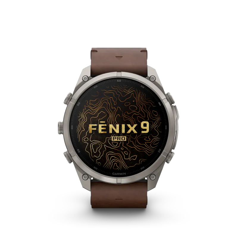 Garmin fēnix® 9 Pro inReach, 51mm+ ekstra rem