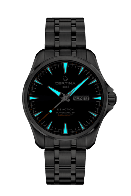 Hovedbilde Certina Ø41mm DS Action 200m' C0324301104100