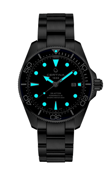 Hovedbilde Certina Ø43mm DS Action Diver Aut 300m' ...