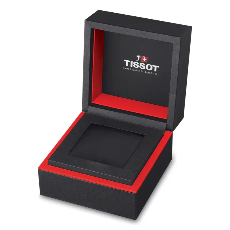 Tissot Seastar Ø40mm, 1000 Powermatic 80, 300m' T120.807.11.091.00