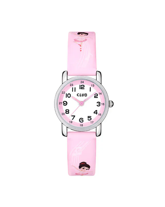 Barneur, Rosa Ballerina 27 mm