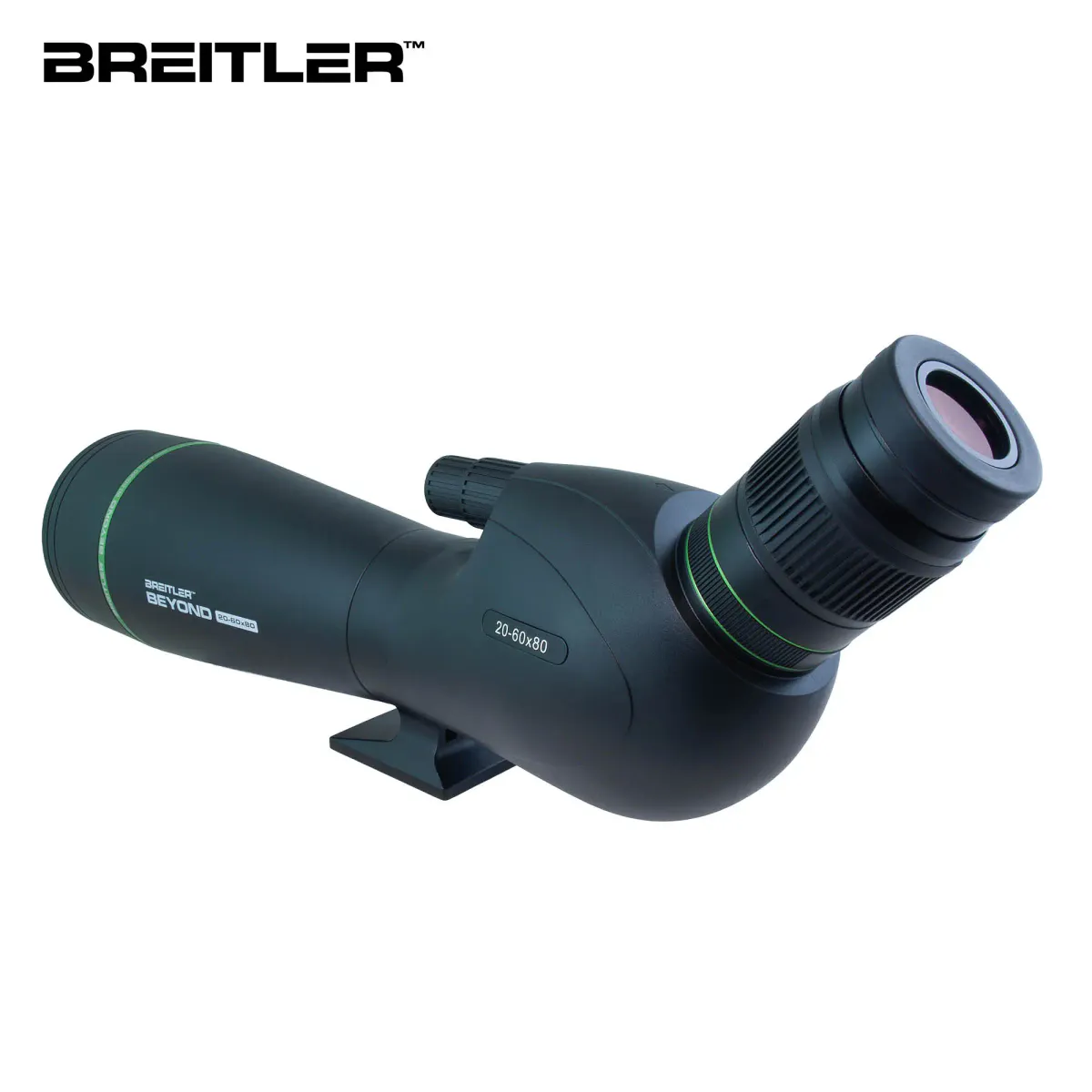BREITLER BEYOND 20-60×80 SPOTTINGSCOPE inkl.bordstativ