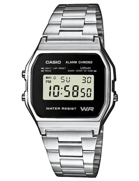 Hovedbilde Casio Vintage A158WEA-1EF