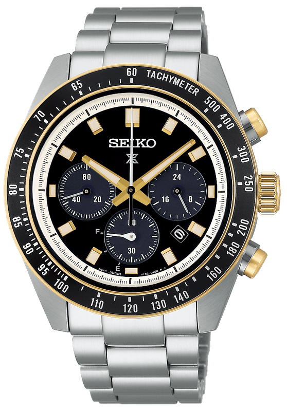 Seiko Prospex Speedtimer Solar 41mm – SSC941P1