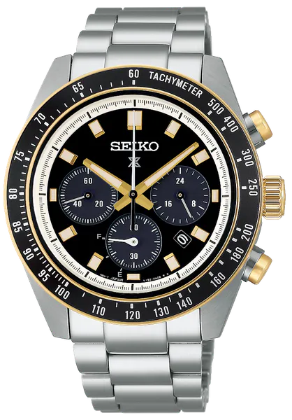 Bilde av Seiko Prospex Speedtimer Solar 41mm – ...