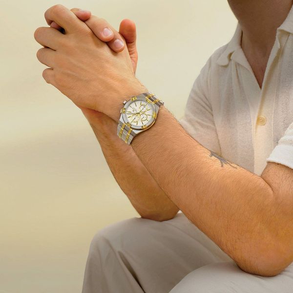 Hovedbilde Maurice Lacroix Aikon Ø42mm AI1118-PVY03-130-1