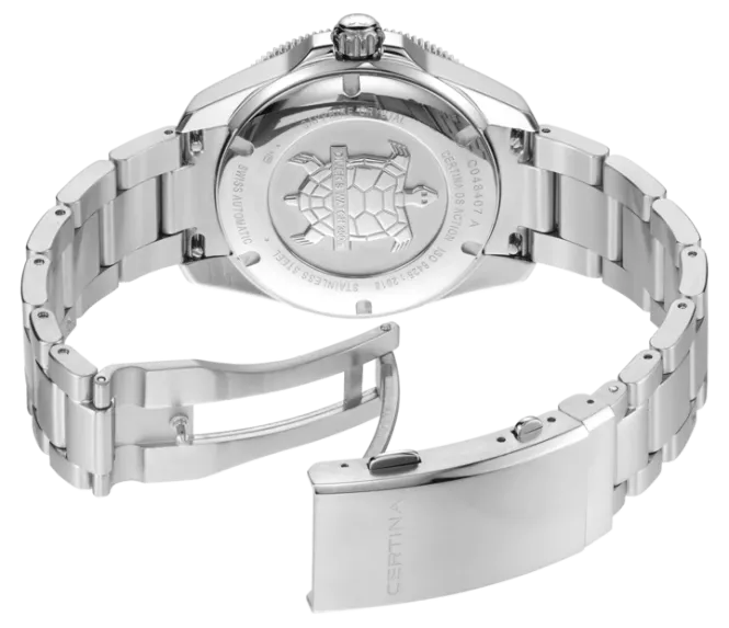 Hovedbilde Certina Ø40.5mm 300m' DS Action Diver 