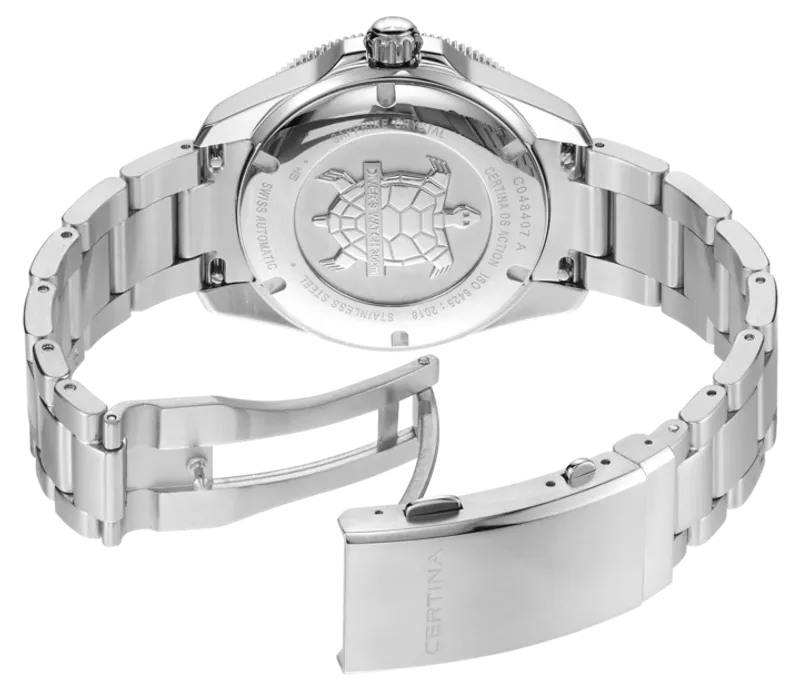 Certina DS Action Diver 40.5mm