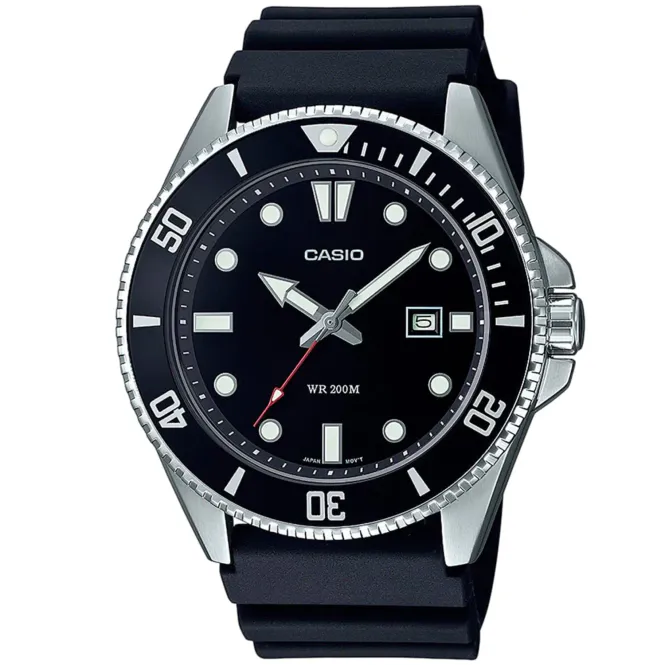 Hovedbilde Casio Timeless Ø50mm 200m' MDV-107-1A1VEF